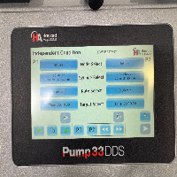 Harvard Apparatus Pump 33 DDS Syringe Pump image 2